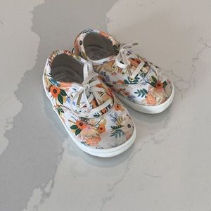 Keds Rifle Paper Company Baby shoes